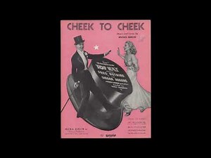 Cheek to Cheek (1935)