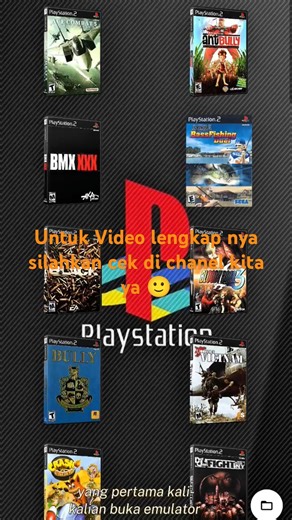 Terbaru Cara seting Game ps2#aethersx2 #gameps2