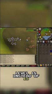 OSRS Botting Lumbridge Tin to Iron Leveling Fast!