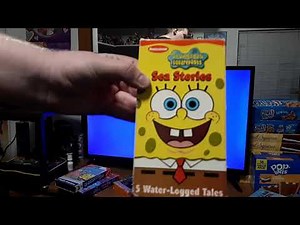 Closing Of Little Bear: Friends VHS From 1999