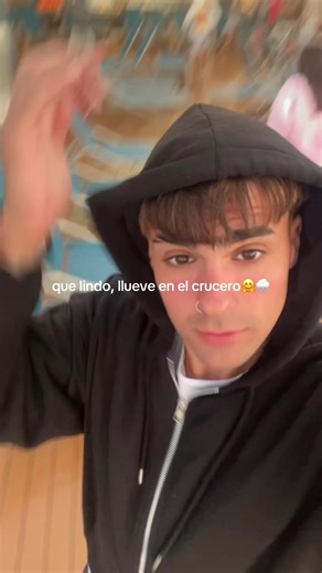 oh no… ☠️🪦⚰️ #crucero #ocean #horror #terror #fyp