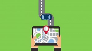 Tablet Gps Technology Application 4k Video Stock Footage Video (100% Royalty-free) 1045468552 | Shutterstock