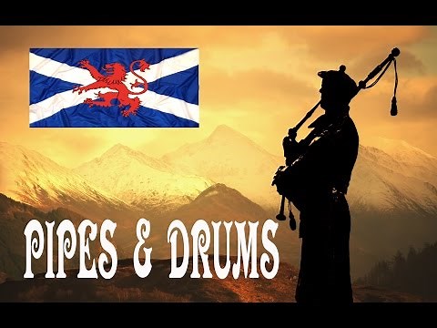 ⚡️Solo Sword Dance ⚡️ Pipes & Drums The Black Watch⚡️