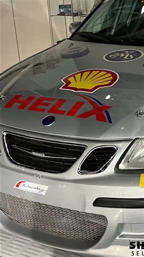 This second shorts of the Saab museum.