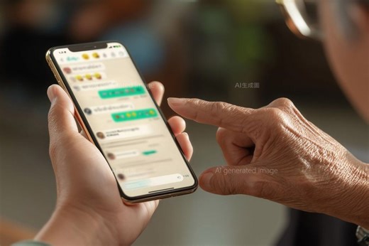 iOS 26更新…iPhone「下拉」偷看LINE訊息失效了！實測2招仍可用：難度飆升 | udn科技玩家