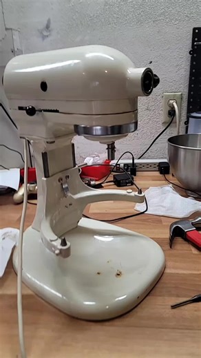 Is Your KitchenAid Mixer Trying to Kill You? Let's Find Out