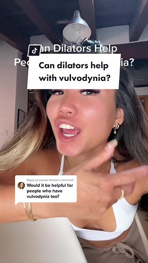 Can Dilators Help People with Vulvodynia?