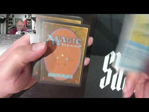 Revised booster pack opening with Sound! I know its crazy right!