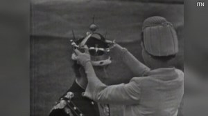Prince Charles Investiture as Prince Of Wales Wales in 1969