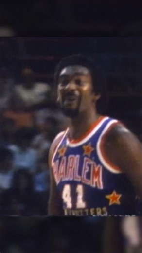 Harlem Globetrotters Legend Sweet Lou Dunbar has been both a player and coach during his storied career with the organization, and he continues to mentor as the team’s director of player personnel – in charge of developing the Globetrotters’ new generation of talent – as well as being a head coach for an eighth season. Check out the next generation of legends on the 100 Year Tour now. Tickets link in Bio. 🏀 | Harlem Globetrotters