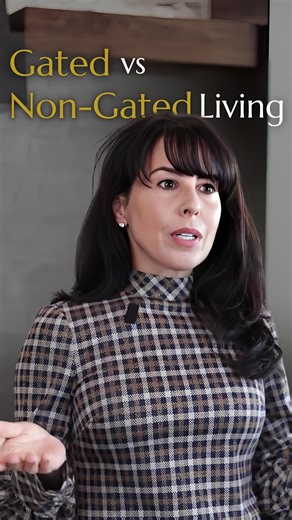 🚪 Gated vs. Non-Gated Living, Which Fits You Best? One of the first lifestyle choices buyers face in Las Vegas is whether to live in a gated or non-gated community. There’s no right or wrong answer, it’s about what fits you. Gated living offers privacy, security, and design consistency, often with higher resale value. Non-gated neighborhoods? Lower HOA fees, more flexibility, and fewer restrictions. I like to say: gated living is about control, non-gated living is about freedom. The best choice