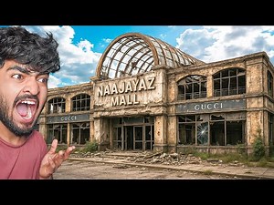 I BUILT MY OWN LUXURY MALL FROM SCRATCH! | MALL SIMULATOR GAMEPLAY #1