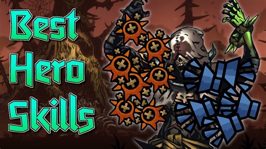 The BEST Skills in DD2 - Darkest Dungeon 2