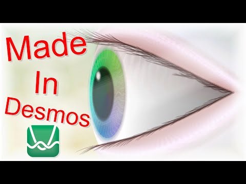 I made this animation in Desmos