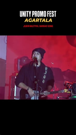 Jubin Agartala Tripura Live Program Barbad song #Short #Shot #Viral Unity prmo first program