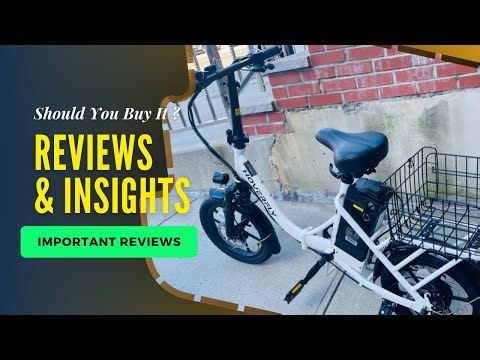 the HOVERFLY H3 Electric Bike | Key Insights