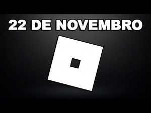 November 22nd on Roblox