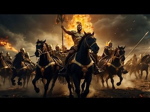 Ares: The Bloodthirsty God of War | Greek Mythology Explained