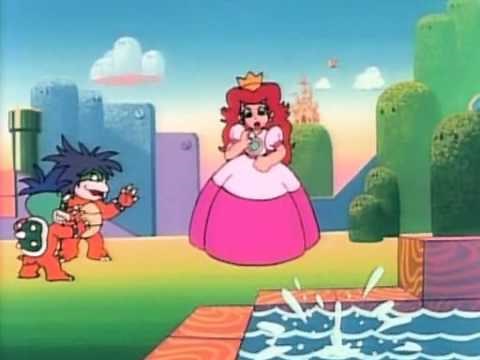The Adventures of Super Mario Bros 3 Intro