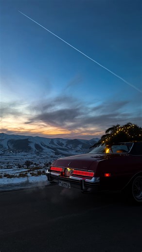 Alireza mrd on Instagram: "Happy Christmas 🇺🇸🔥🎄🩸 Buick Century Coupe 1975"