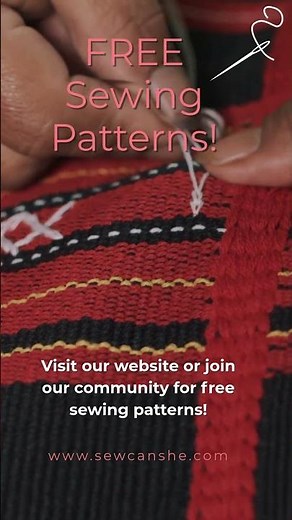 FREE Sewing Patterns