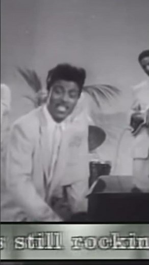 🎶 March 23, 1957: Little Richard's "Lucille" hits #1 on R&B charts