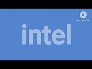 Intel inside of logos competer and insides