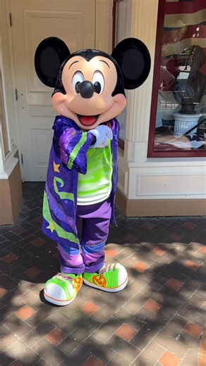 Mickey and his pals are all dressed up and ready for the Halloween season! 👻 Who’s your favorite in their Halloween outfits this year? | Disney Character Photos