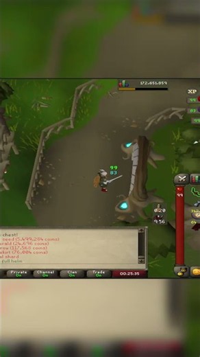 The Prison Is Completed For Now.. Armour Seed #6 IMCookieMate OSRS | #cookiemate76 on #Twitch