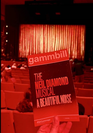 A Beautiful Noise: The Neil Diamond Musical Experience