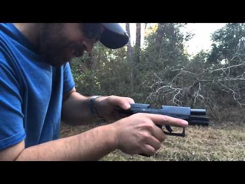 Walther PPQ M2 9mm Malfunction & Problems