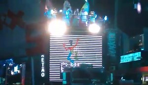 6.9K views · 1K reactions | Ontem (16), durante o "Bloco Largadinho", Luan Santana e Thiaguinho se jogaram ao som de "Matimba", de Claudia Leitte! | Luan Daily | Facebook