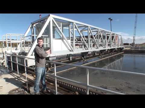 Barry's Wastewater Treatment Tour