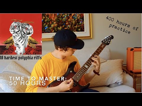 10 hardest Polyphia riffs (+ bonus Tim Henson riff)