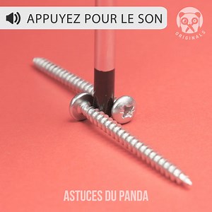 Science rapide, résultats étonnants! 🌟 | Astuces du Panda