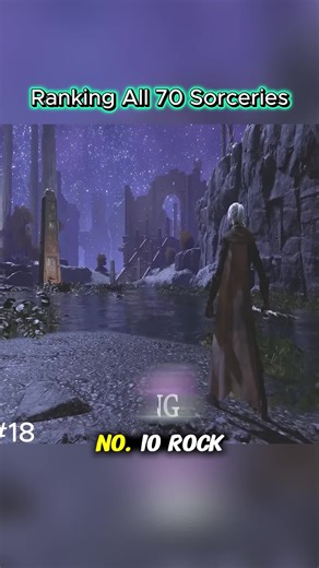 Top 10 Sorceries in Elden Ring Revealed