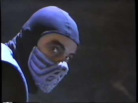 Mortal Kombat (1995) Teaser (VHS Capture)