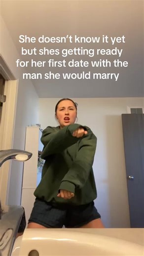 Okay but lowkey I did actually know I was going to marry him after our first phone call 🤭 #love