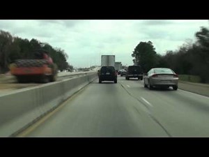 Baton Rouge Interstate 10 Upgrade Project.