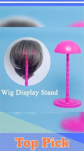 Portable Wig Stand