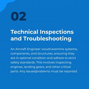 Ever wondered what it is like in the day of the life of an Aircraft Engineer? 🤔✈ Apply for roles here 👉 https://hubs.li/Q01TF79f0 Check out the article on our Career Hub here 👉 https://hubs.li/Q01TFffn0 #aviation #aviationcareer #jobhunt #aviationjobs #aviationindustry #hiring #jobs #aircraftengineer #engineer #engineerjobs | Aviation Job Search