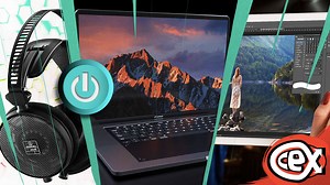 4.1K views · 23 reactions | Have you watched our latest Tech review yet? Check out the latest and greatest for the month of July brought to you by Lewis! Enjoy! | CeX | Facebook