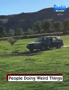 411K views · 2.9K reactions | People Doing Weird Things | Barbie Blank | Facebook