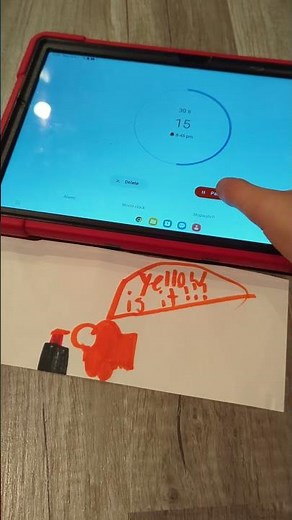 30 seconds Among us timer