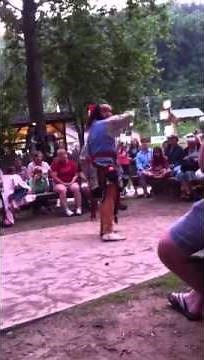 Cherokee War Dance