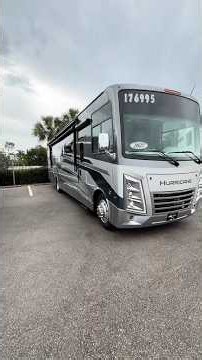 Might Be The Best VALUE Class A | 2027 Thor Motor Coach HURRICANE 36H #rvlife #motorhome #rv #sale