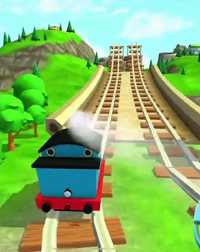 Thomas & Friends: Go Go Thomas | Train Racing | Part 68