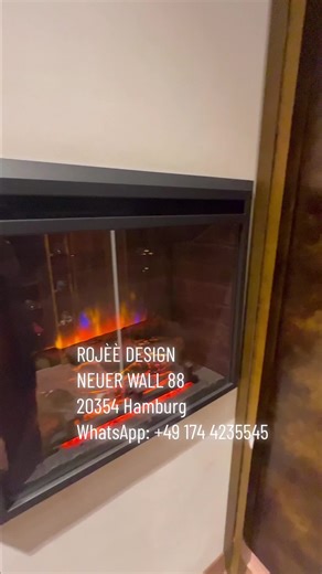 Unsere store in Hamburg Neuer Wall 88. Kommen Sie bei uns vorbei und lassen sich überraschen von unserem tollen Service . Made in Italy 🇮🇹