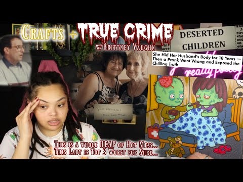 Triflin' Lee Ann Sabine | Crafts & True Crime w/Brittney Vaughn