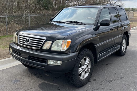 2006 Lexus LX470